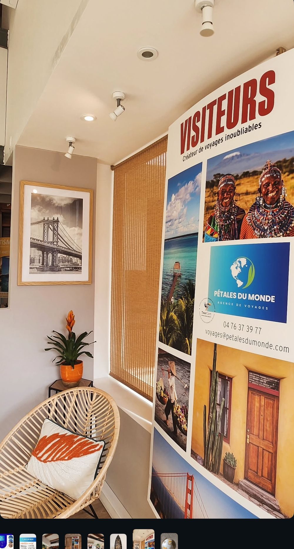 Notre agence à Voiron